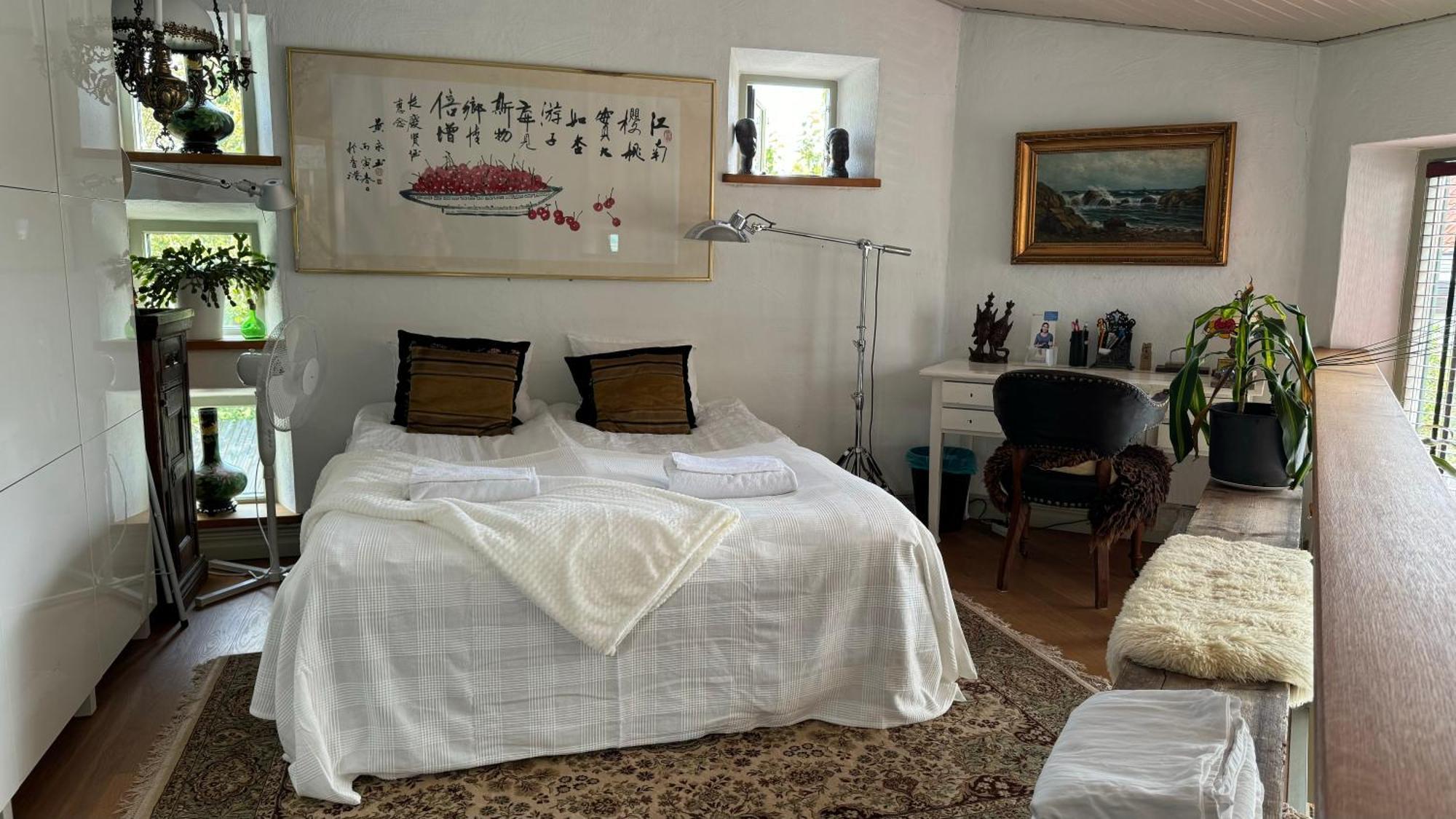 Modernt Hus Naera Stad Och Strand Ystad Exteriör bild